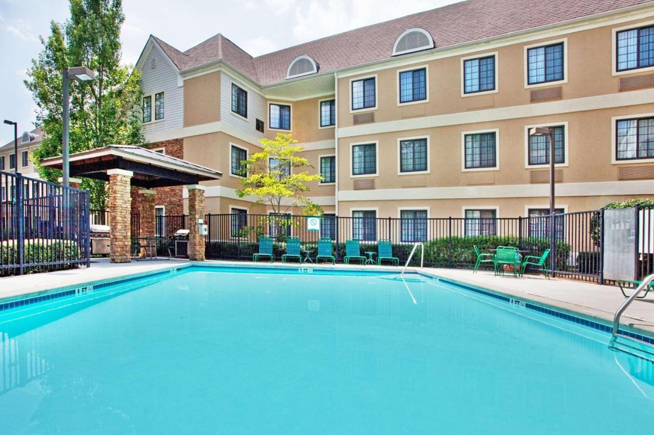 Sonesta Es Suites Atlanta Alpharetta Avalon Exterior photo